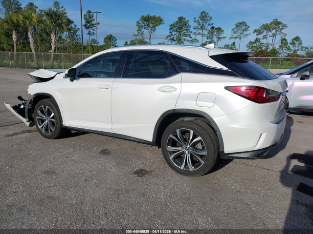 Aukcja sprzedaży 2018 Lexus Rx 350, vin: 2T2ZZMCA6JC114290, numer aukcji: 44845039