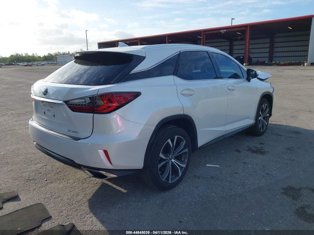 Aukcja sprzedaży 2018 Lexus Rx 350, vin: 2T2ZZMCA6JC114290, numer aukcji: 44845039