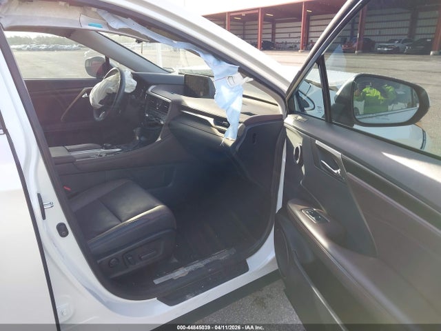 Aukcja sprzedaży 2018 Lexus Rx 350, vin: 2T2ZZMCA6JC114290, numer aukcji: 44845039