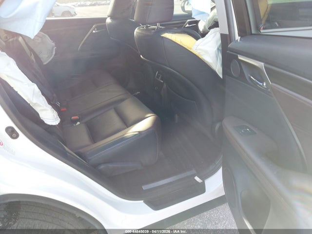 Aukcja sprzedaży 2018 Lexus Rx 350, vin: 2T2ZZMCA6JC114290, numer aukcji: 44845039