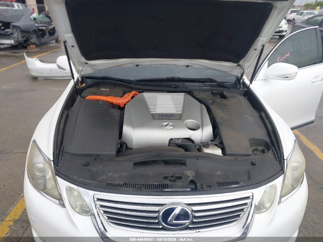 Aukcja sprzedaży 2011 Lexus Gs 450h, vin: JTHBC1KS1B5023943, numer aukcji: 44845041