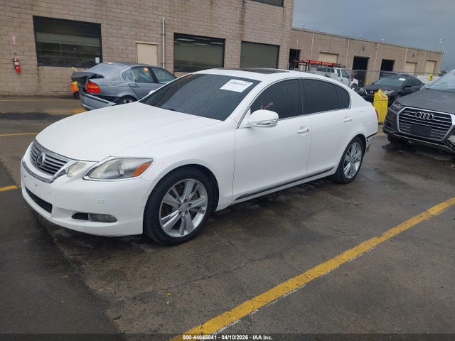 Aukcja sprzedaży 2011 Lexus Gs 450h, vin: JTHBC1KS1B5023943, numer aukcji: 44845041