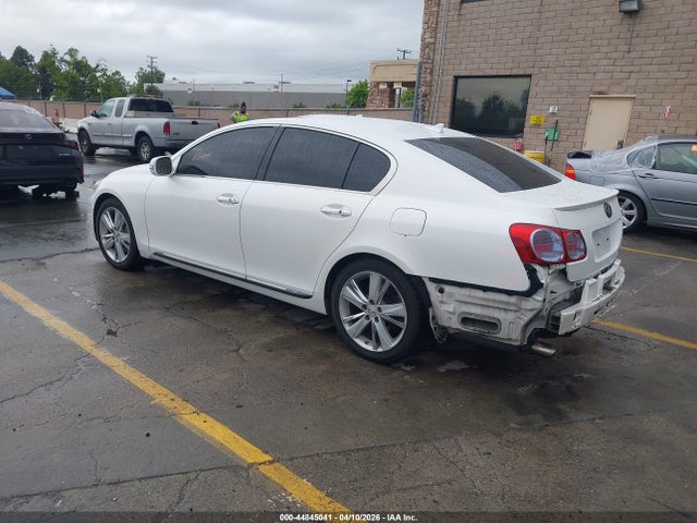 Aukcja sprzedaży 2011 Lexus Gs 450h, vin: JTHBC1KS1B5023943, numer aukcji: 44845041