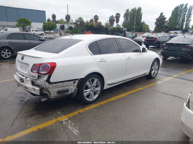Aukcja sprzedaży 2011 Lexus Gs 450h, vin: JTHBC1KS1B5023943, numer aukcji: 44845041