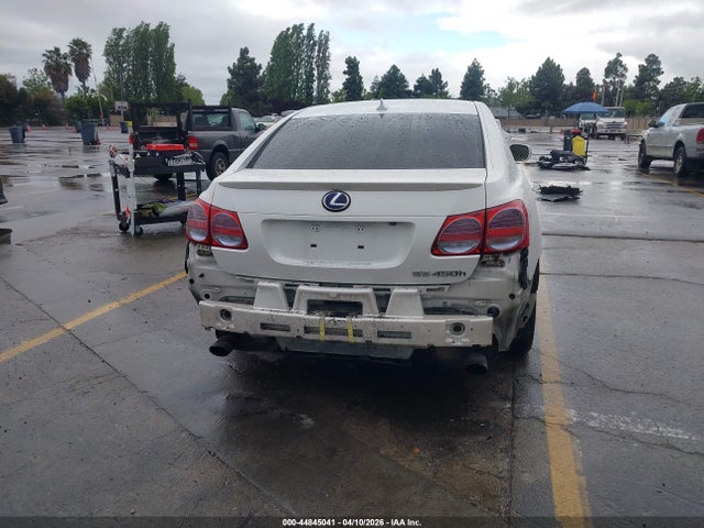Aukcja sprzedaży 2011 Lexus Gs 450h, vin: JTHBC1KS1B5023943, numer aukcji: 44845041