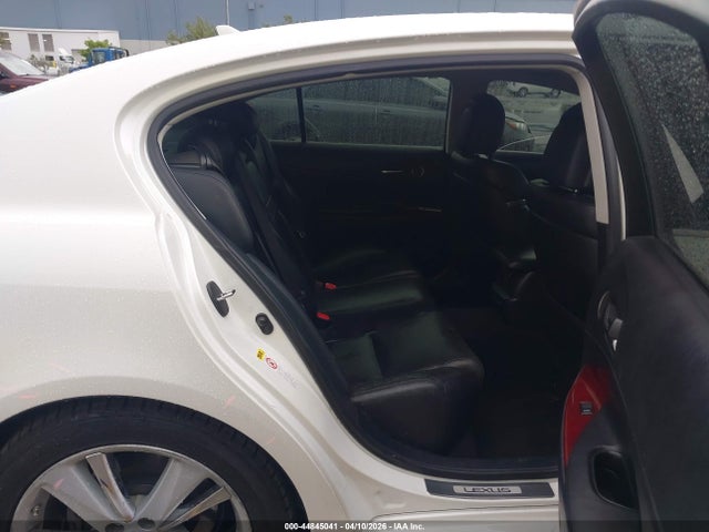 Aukcja sprzedaży 2011 Lexus Gs 450h, vin: JTHBC1KS1B5023943, numer aukcji: 44845041