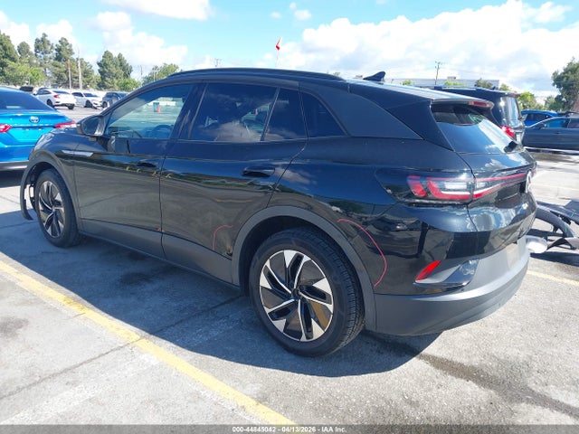 WVGTMPE2XNP061015 Volkswagen ID.4 PRO S