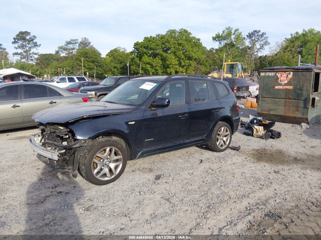 Продажа на аукционе авто 2010 Bmw X3 Xdrive30i, vin: WBXPC9C40AWJ39409, номер лота: 44845048