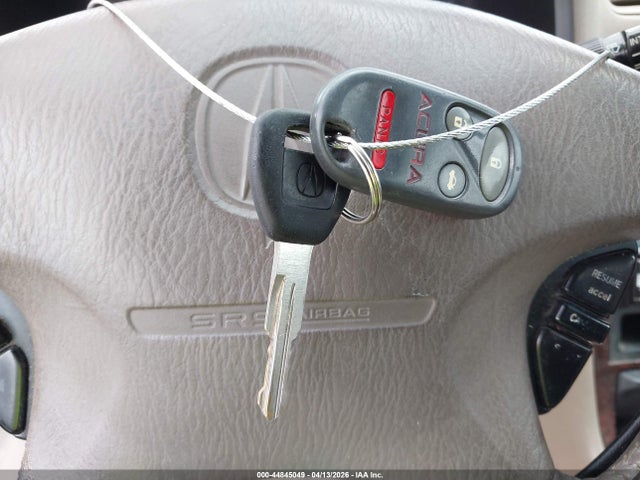 Aukcja sprzedaży 1999 Acura Cl 3.0, vin: 19UYA2251XL006209, numer aukcji: 44845049