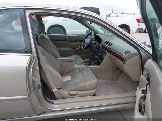 Aukcja sprzedaży 1999 Acura Cl 3.0, vin: 19UYA2251XL006209, numer aukcji: 44845049