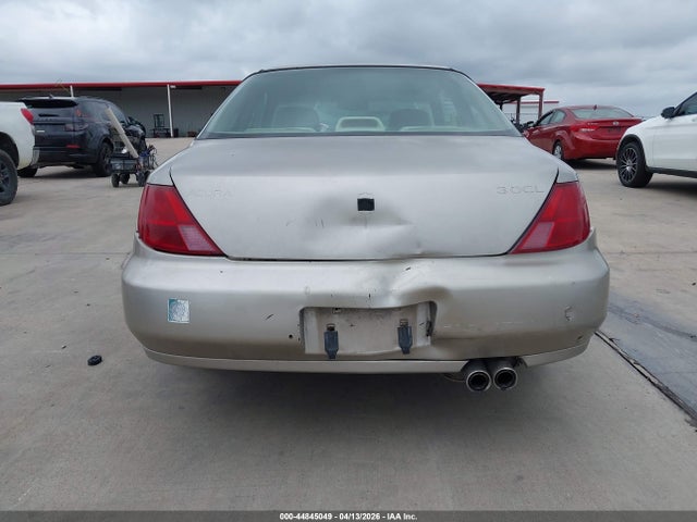 Aukcja sprzedaży 1999 Acura Cl 3.0, vin: 19UYA2251XL006209, numer aukcji: 44845049
