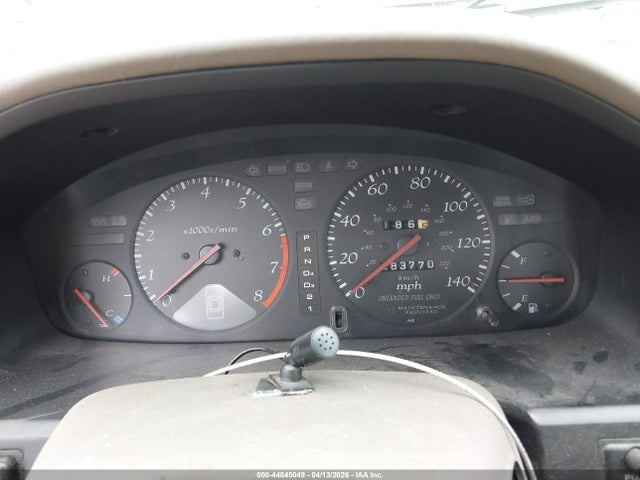 Aukcja sprzedaży 1999 Acura Cl 3.0, vin: 19UYA2251XL006209, numer aukcji: 44845049