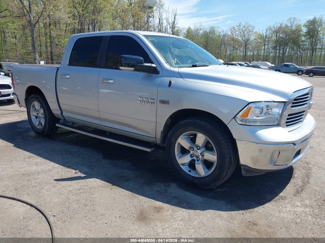 Продажа на аукционе авто 2014 Ram 1500 Big Horn, vin: 1C6RR6LT5ES223711, номер лота: 44845058