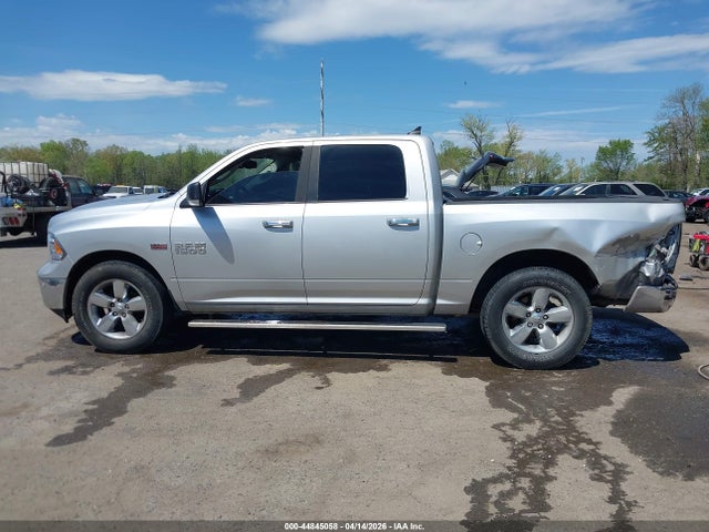 Продажа на аукционе авто 2014 Ram 1500 Big Horn, vin: 1C6RR6LT5ES223711, номер лота: 44845058