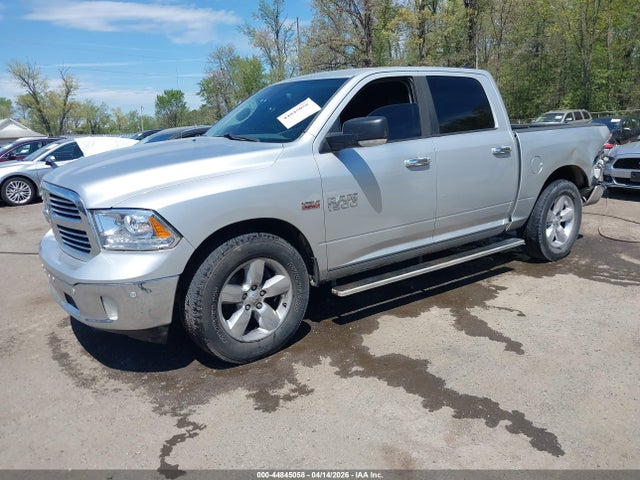 Продажа на аукционе авто 2014 Ram 1500 Big Horn, vin: 1C6RR6LT5ES223711, номер лота: 44845058