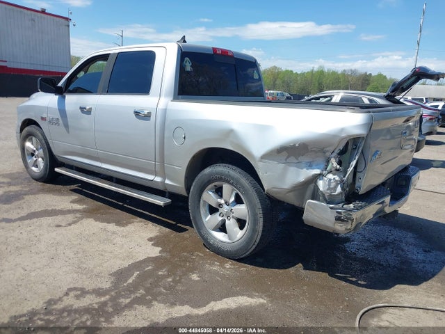 Продажа на аукционе авто 2014 Ram 1500 Big Horn, vin: 1C6RR6LT5ES223711, номер лота: 44845058