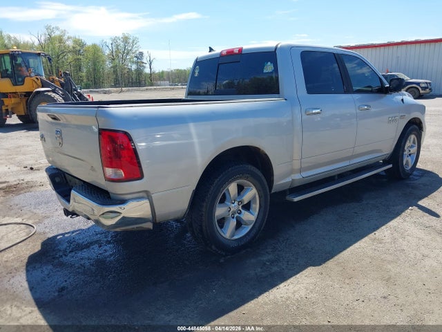 Продажа на аукционе авто 2014 Ram 1500 Big Horn, vin: 1C6RR6LT5ES223711, номер лота: 44845058