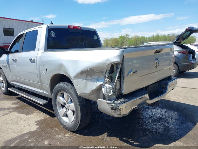 Продажа на аукционе авто 2014 Ram 1500 Big Horn, vin: 1C6RR6LT5ES223711, номер лота: 44845058