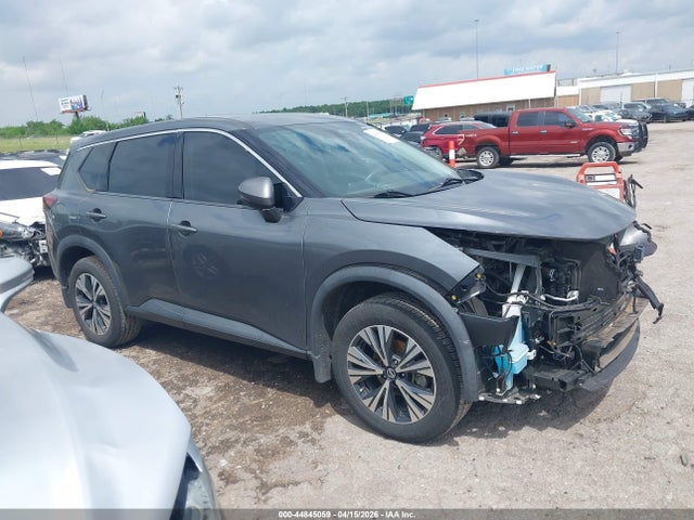 Продажа на аукционе авто 2021 Nissan Rogue Sv Fwd, vin: 5N1AT3BA9MC807622, номер лота: 44845059