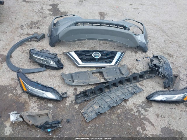 Продажа на аукционе авто 2021 Nissan Rogue Sv Fwd, vin: 5N1AT3BA9MC807622, номер лота: 44845059