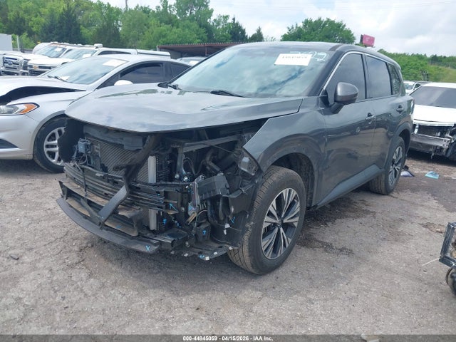 Продажа на аукционе авто 2021 Nissan Rogue Sv Fwd, vin: 5N1AT3BA9MC807622, номер лота: 44845059