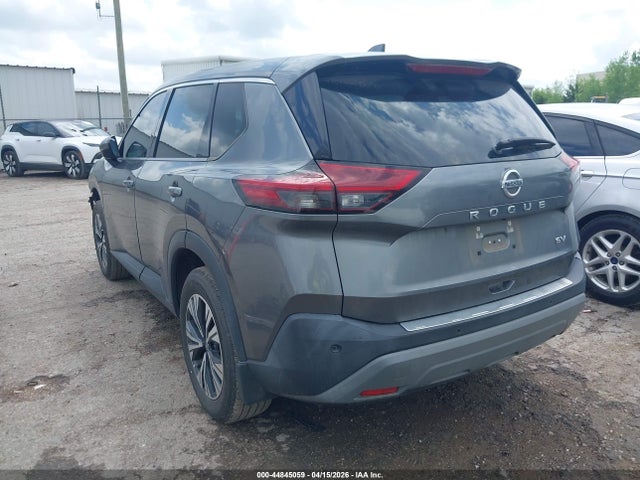 Продажа на аукционе авто 2021 Nissan Rogue Sv Fwd, vin: 5N1AT3BA9MC807622, номер лота: 44845059
