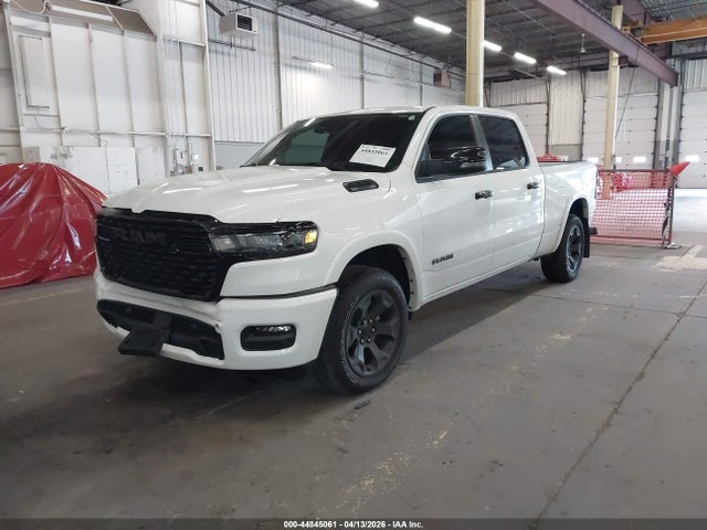 Aukcja sprzedaży 2025 Ram 1500 Big Horn  4x4 6'4 Box, vin: 1C6SRFMP1SN681419, numer aukcji: 44845061