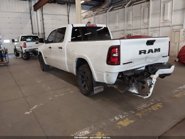 Aukcja sprzedaży 2025 Ram 1500 Big Horn  4x4 6'4 Box, vin: 1C6SRFMP1SN681419, numer aukcji: 44845061