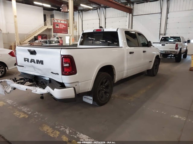 Aukcja sprzedaży 2025 Ram 1500 Big Horn  4x4 6'4 Box, vin: 1C6SRFMP1SN681419, numer aukcji: 44845061