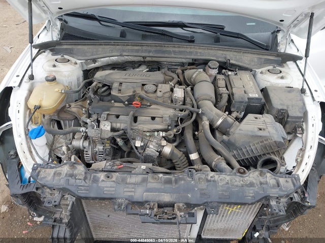 44845063 :رقم المزاد ، 5XXG14J21PG171528 vin ، 2023 Kia K5 Lxs مزاد بيع