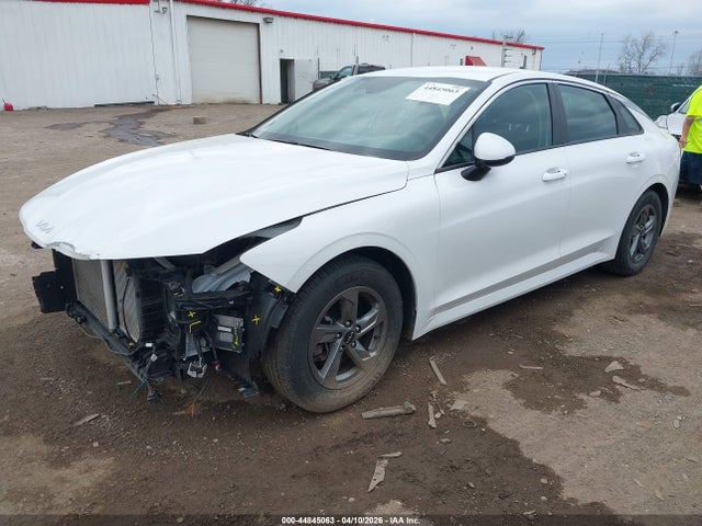 44845063 :رقم المزاد ، 5XXG14J21PG171528 vin ، 2023 Kia K5 Lxs مزاد بيع