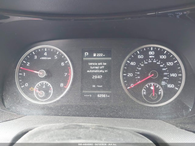 44845063 :رقم المزاد ، 5XXG14J21PG171528 vin ، 2023 Kia K5 Lxs مزاد بيع