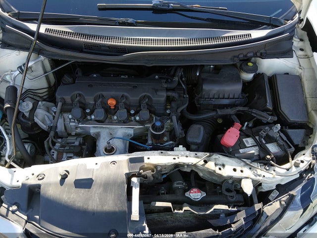 Honda CIVIC EX 2015 2HGFB2F82FH540033 Image 10