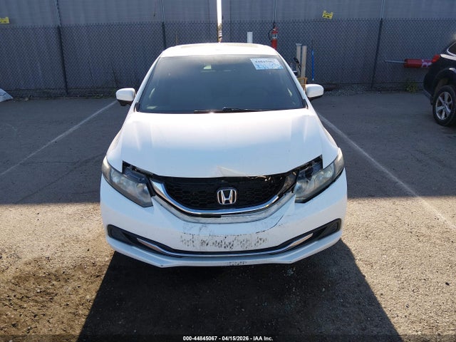 Honda CIVIC EX 2015 2HGFB2F82FH540033 Image 12