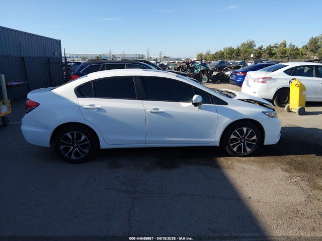 Honda CIVIC EX 2015 2HGFB2F82FH540033 Image 13