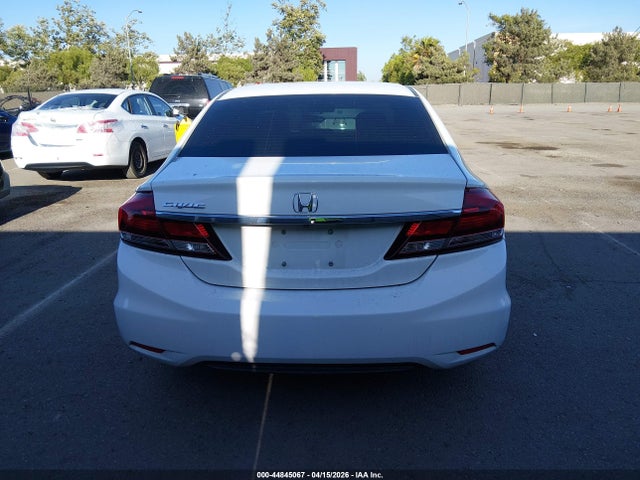 Honda CIVIC EX 2015 2HGFB2F82FH540033 Image 16