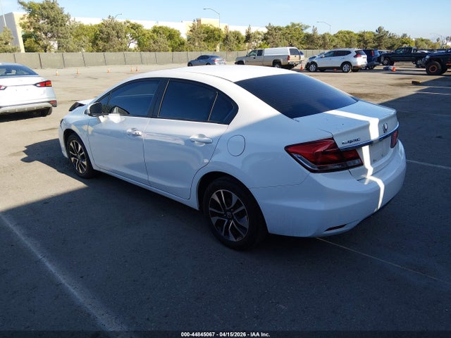 Honda CIVIC EX 2015 2HGFB2F82FH540033 Image 3