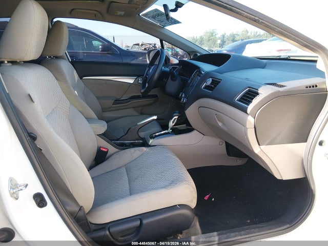 Honda CIVIC EX 2015 2HGFB2F82FH540033 Image 5