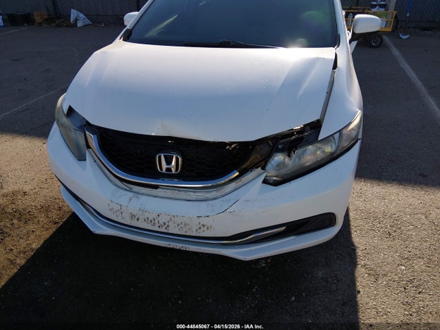 Honda CIVIC EX 2015 2HGFB2F82FH540033 Image 6
