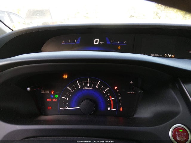 Honda CIVIC EX 2015 2HGFB2F82FH540033 Image 7