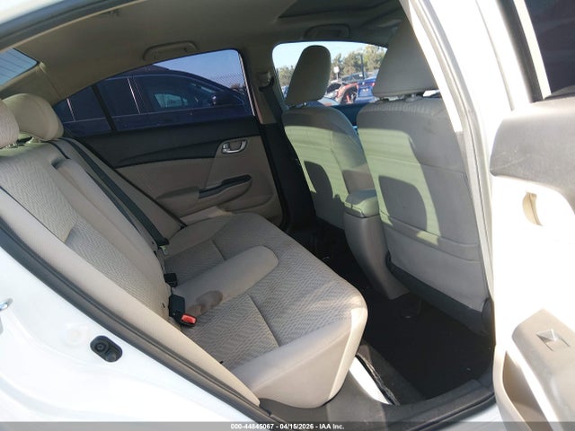 Honda CIVIC EX 2015 2HGFB2F82FH540033 Image 8