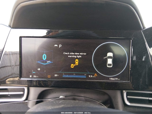 44845068 :رقم المزاد ، 5NPLS4AG8MH044590 vin ، 2021 Hyundai Elantra Sel مزاد بيع