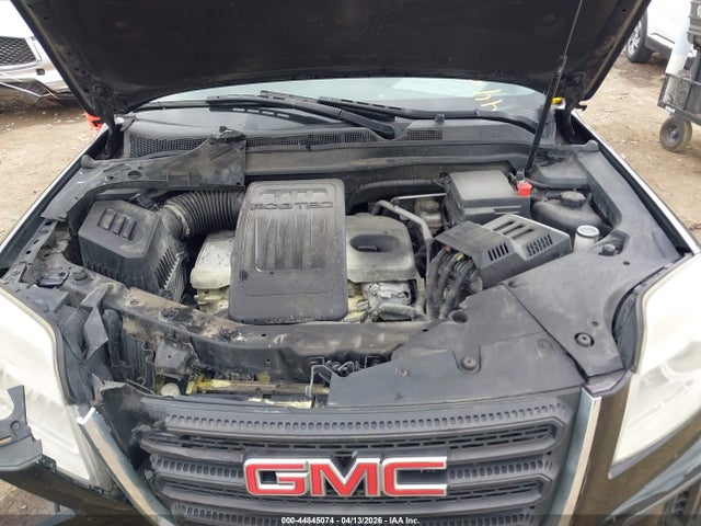Aukcja sprzedaży 2016 Gmc Terrain Sle-1, vin: 2GKFLSEK6G6292833, numer aukcji: 44845074
