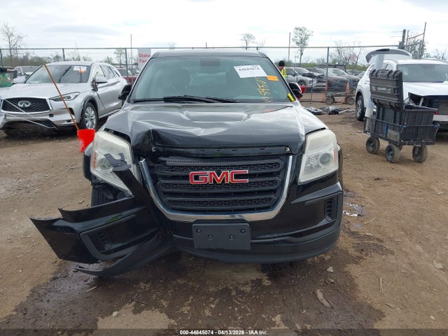 Aukcja sprzedaży 2016 Gmc Terrain Sle-1, vin: 2GKFLSEK6G6292833, numer aukcji: 44845074