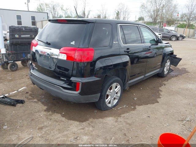 Aukcja sprzedaży 2016 Gmc Terrain Sle-1, vin: 2GKFLSEK6G6292833, numer aukcji: 44845074