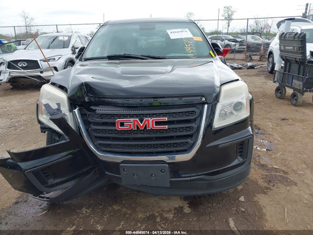 Aukcja sprzedaży 2016 Gmc Terrain Sle-1, vin: 2GKFLSEK6G6292833, numer aukcji: 44845074