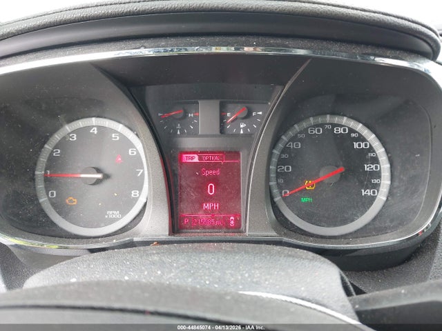 Aukcja sprzedaży 2016 Gmc Terrain Sle-1, vin: 2GKFLSEK6G6292833, numer aukcji: 44845074