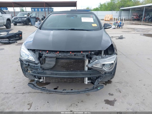 2016 Buick Cascada Premium მანქანა იყიდება აუქციონზე, vin: W04WT3N51GG045113, აუქციონის ნომერი: 44845075