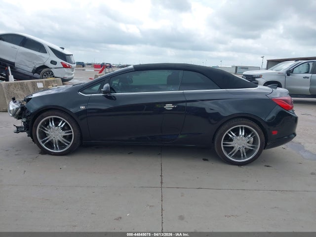 2016 Buick Cascada Premium მანქანა იყიდება აუქციონზე, vin: W04WT3N51GG045113, აუქციონის ნომერი: 44845075