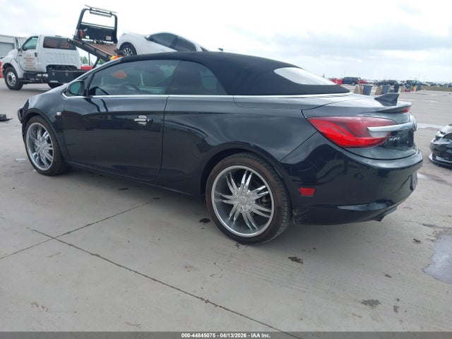 2016 Buick Cascada Premium მანქანა იყიდება აუქციონზე, vin: W04WT3N51GG045113, აუქციონის ნომერი: 44845075